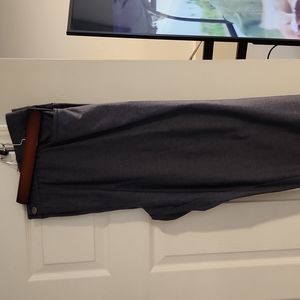 Adidas ultimate 365 blue 5 pocket golf pants